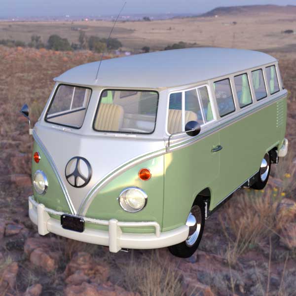 campervan